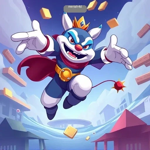 Menjelajahi Jenis Game Menarik di Meriah4D