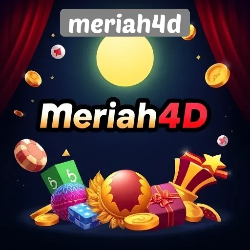 Menjelajahi Fitur Unggulan Situs Game Meriah4d