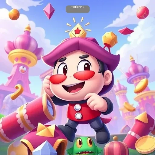 Menggali Potensi Permainan di Situs Meriah4D