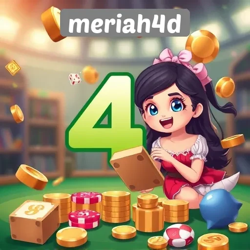 Mengapa Pemain Game Memilih Meriah4d Sebagai Pilihan Utama