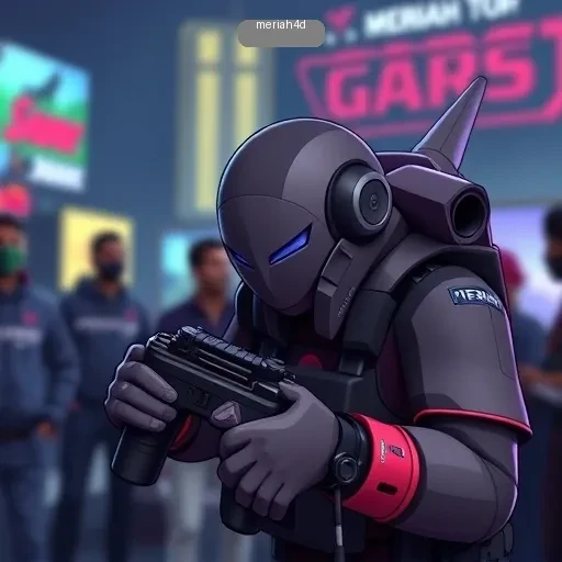 Perkembangan dan Inovasi dalam Dunia Game Meriah4D