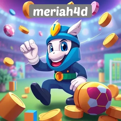 Keunggulan Fitur Game di Meriah4D untuk Pemain Indonesia