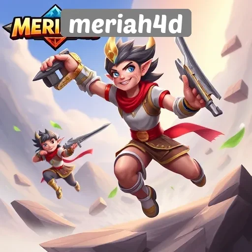 Keunggulan Game di Meriah4D yang Patut Dicoba