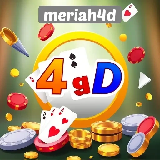 Tipe-Tipe Permainan yang Tersedia di Meriah4d