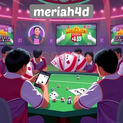 Panduan Lengkap Bermain di Situs Meriah4D