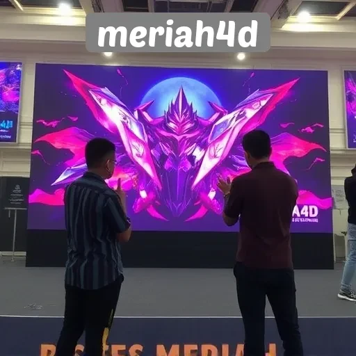 Dampak Meriah4D Terhadap Industri Game Lokal