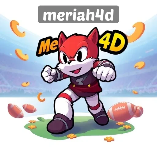 Pengenalan Meriah4D Sebagai Platform Game Terpercaya