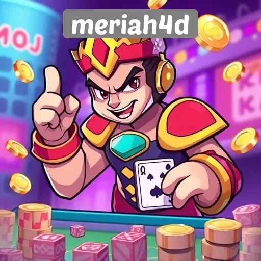 Inovasi Permainan Terbaru di Meriah4d