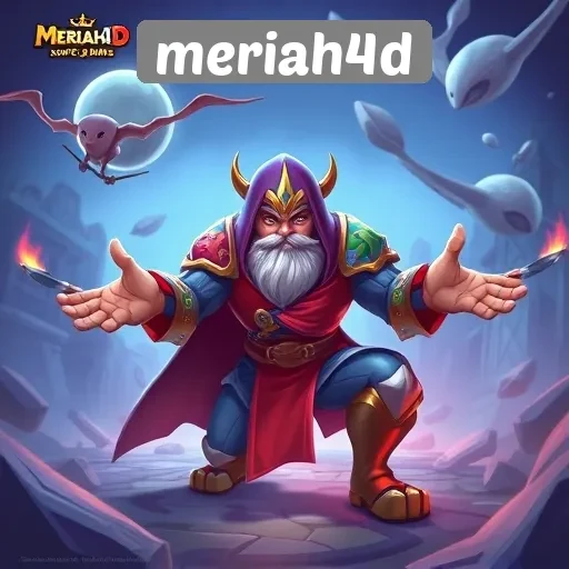 Evolusi Meriah4d dalam Industri Game Online