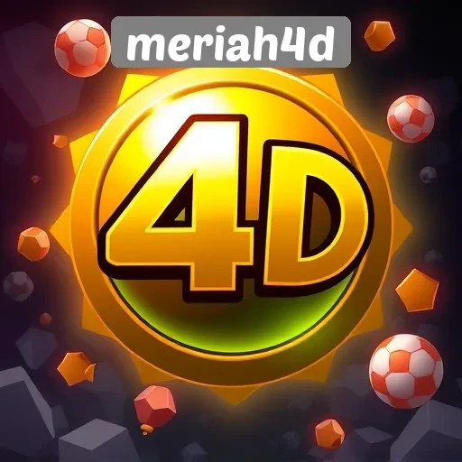 Mengenal Meriah4D Situs Game Terfavorit di Indonesia