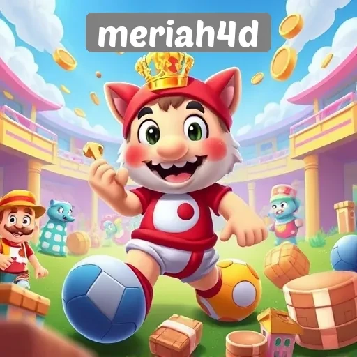 Mengenal Meriah4D Sebagai Platform Game Terpercaya