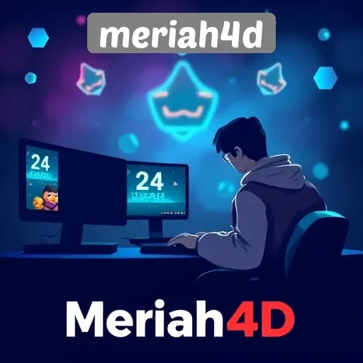 Peran Meriah4d dalam Meningkatkan Popularitas Game Online di Indonesia