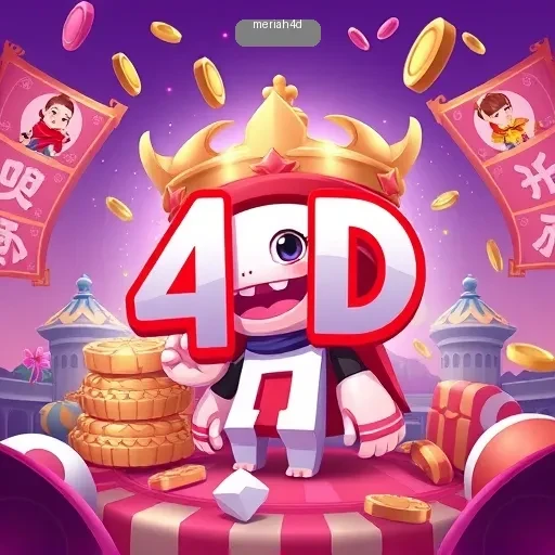 Mengenal Situs Game Meriah4d yang Populer di Indonesia