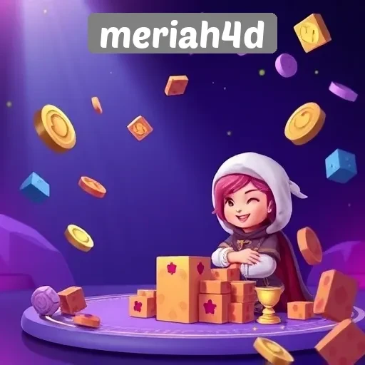 Meriah4D: Tempat Berkumpul Para Pecinta Game