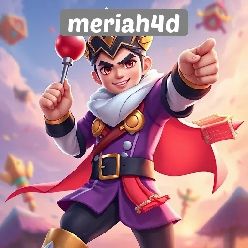 Bagaimana Meriah4D Meningkatkan Pengalaman Bermain Game
