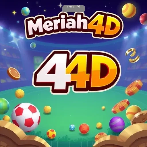 Meriah4D Sebagai Platform Game Online Terpercaya di Indonesia
