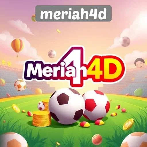 Mengenal Meriah4D sebagai Platform Permainan Online