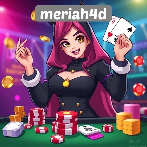 Meriah4d sebagai Platform Permainan Berkualitas