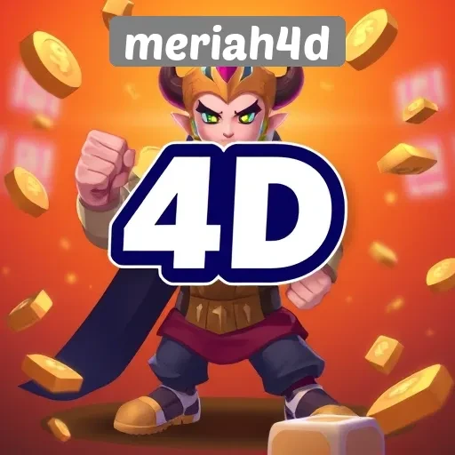 Meriah4D Sebagai Platform Game Terpercaya di Indonesia