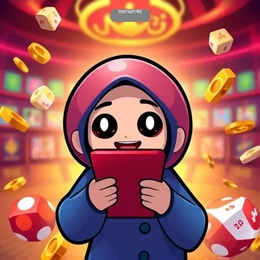 Keunggulan Meriah4D Dalam Dunia Game Indonesia