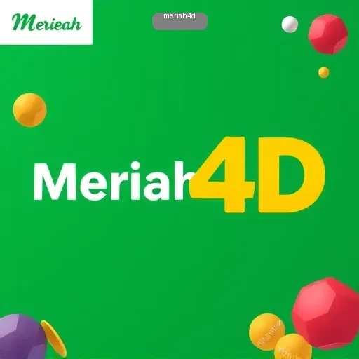 Keamanan dan Kenyamanan Bermain di Meriah4D