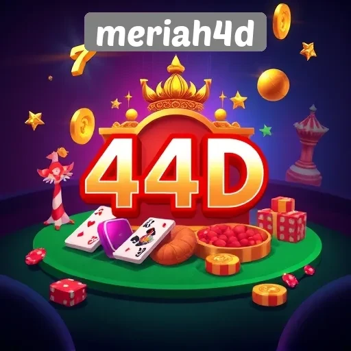 Tren Permainan Populer di Meriah4d Saat Ini
