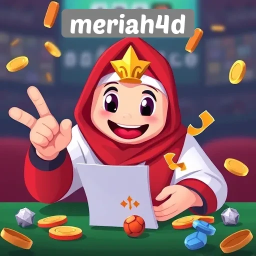 Cara Mendaftar dan Memulai di Situs Meriah4D
