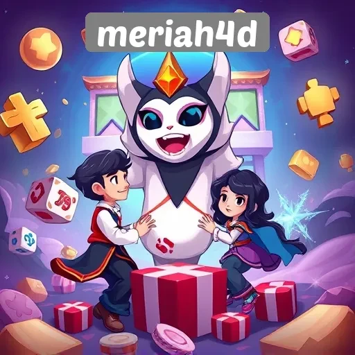 Mengulas Fitur Menarik Situs Game Meriah4D