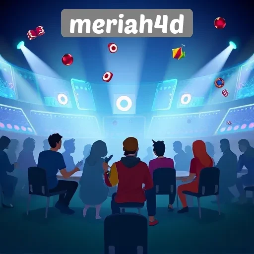 Review Pengalaman Bermain di Meriah4d