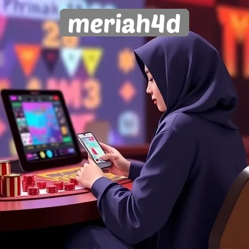 Solusi Aman dan Nyaman Bermain di Meriah4D