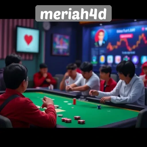 Tips Aman Bermain di Situs Meriah4d untuk Pengguna Baru