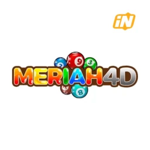 Logo resmi meriah4d