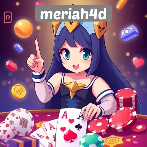 Menelusuri Keunikan Permainan di Situs Meriah4d